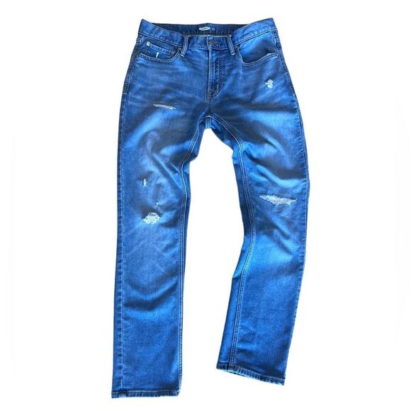 Old Navy slim denim jeans size 32/32 - Picture 1 of 9